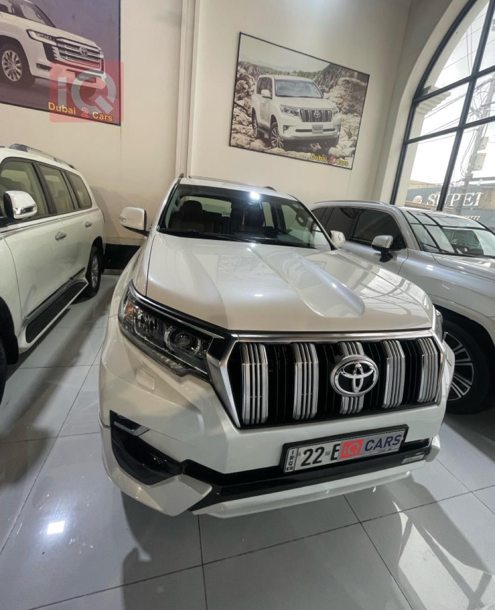 تۆیۆتا لاندكروزر پرادۆ